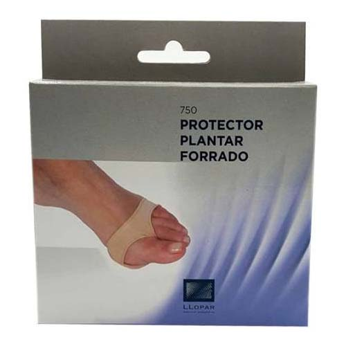 ALMOHADILLA PLANTAR LLOPAR FORRADA GDE