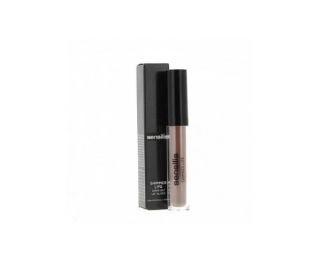 SENSILIS SHIMMER LIPS GLOSS DE LABIOS CONFORT 08 CARAMEL  6,5ML