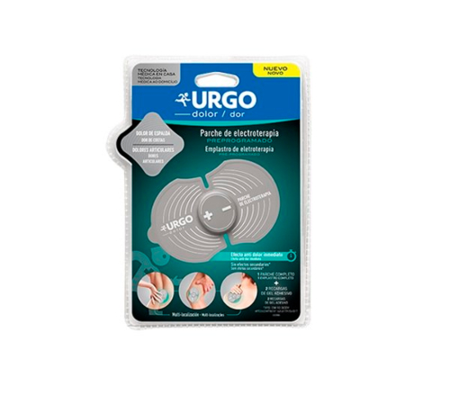 URGO PARCHE DE ELECTROTERAPIA URGO PARCHE DE ELECTROTERAPIA