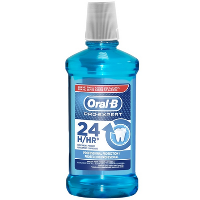 ORAL-B Pro Expert Colutorio proteccion profesional 500 ml