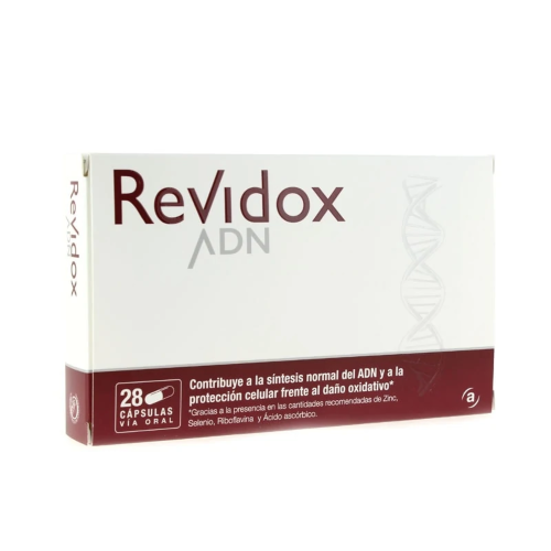 REVIDOX ADN 28 CAPSULAS