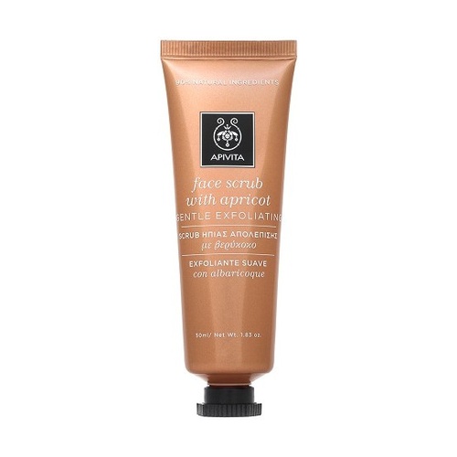 APIVITA MASCARILLA FACIAL EXFOLIANTE CON ALBARICOQUE