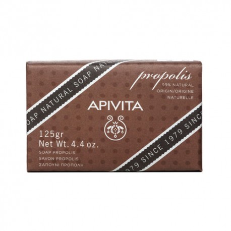 APIVITA JABÓN NATURAL DE PROPÓLEO