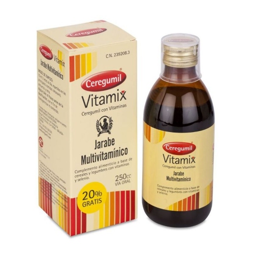 Ceregumil Vitamix 200 ml
