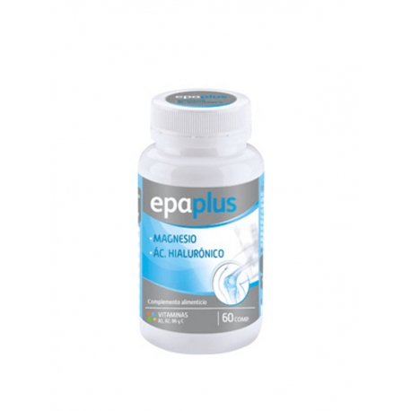 EPAPLUS MAGNESIO + HIALURONICO 60 COMPRIMIDOS