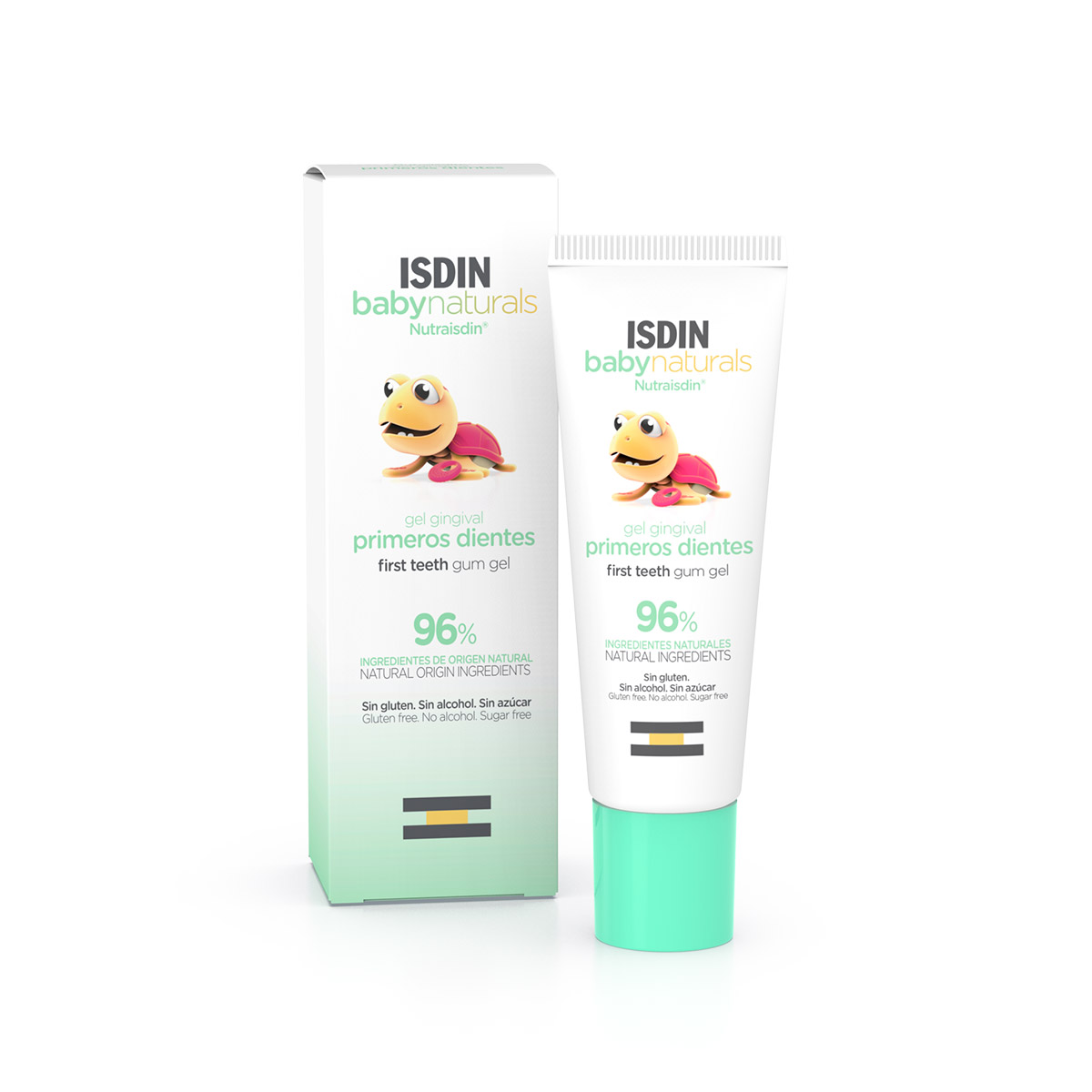 Nutraisdin Primeros Dientes Gel Gingival 30 ml