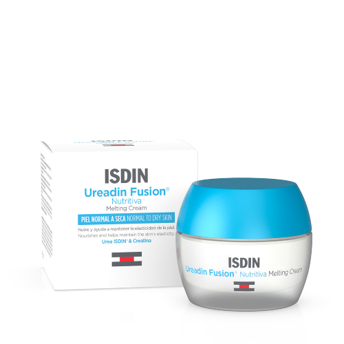 UREADIN ISDIN FUSION MELTING CREAM FACIAL NUTRITIVA 50 ML