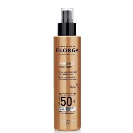 FILORGA UV-BRONZE BODY SPF 50+