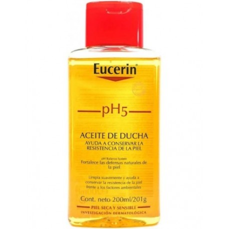Eucerin PH5 Aceite Baño 200ml