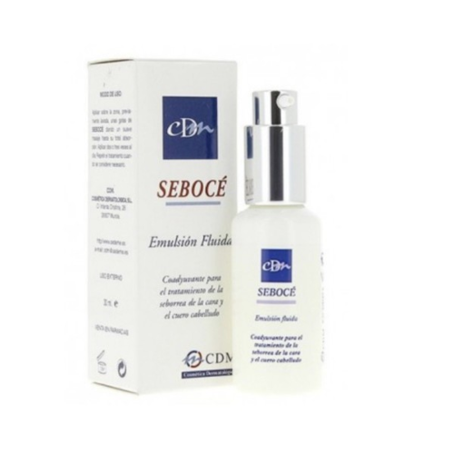 Emulsión Fluida Sebocé