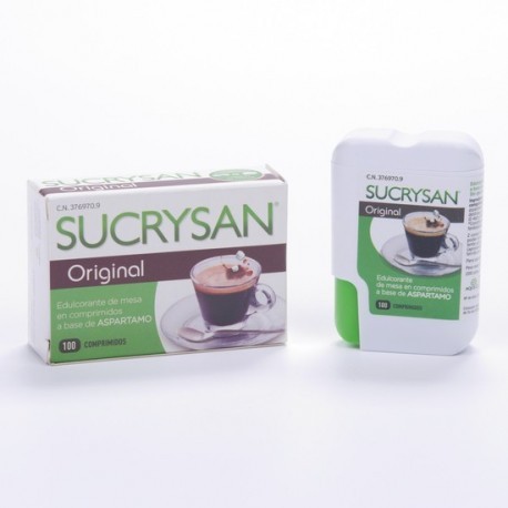 SUCRYSAN 100 COMPRIMIDOS