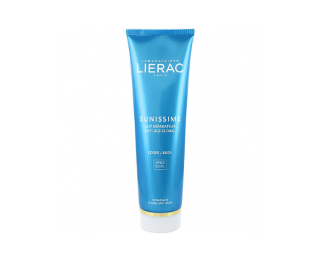 SUNISSIME LECHE REPARADORA HIDRATANTE
