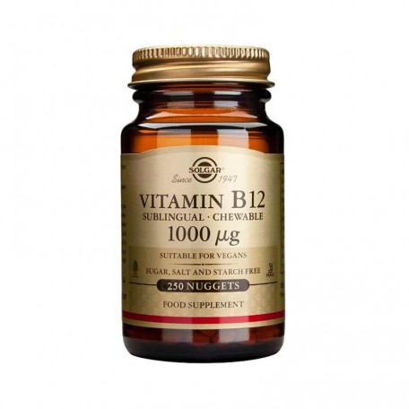 vitamina-b12-1000-mcg-solgar-250-comprimidos-masticables