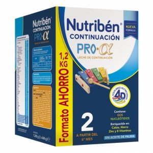 NUTRIBEN CONTINUACION 1200 G