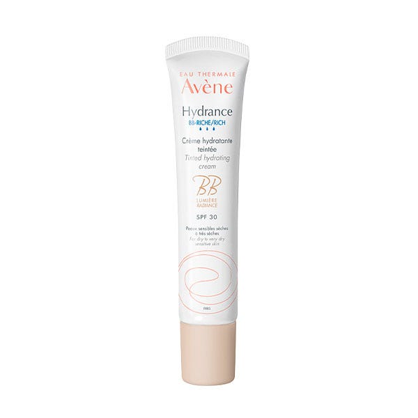 AVENE HYDRANCE ENRIQUECIDA PERFECCIONADORA DEL TONO SPF30
