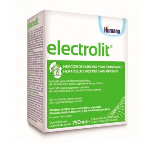 ELECTROLIT LIQUIDO 250 ML