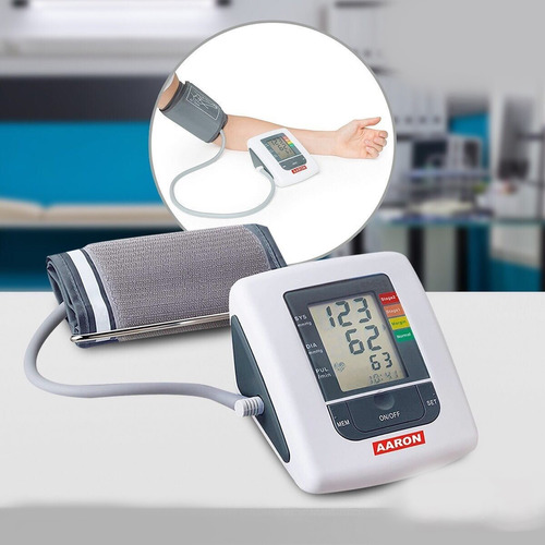 Tensiómetro digital para brazo Aaron