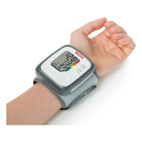 Tensiómetro digital para muñeca Aaron
