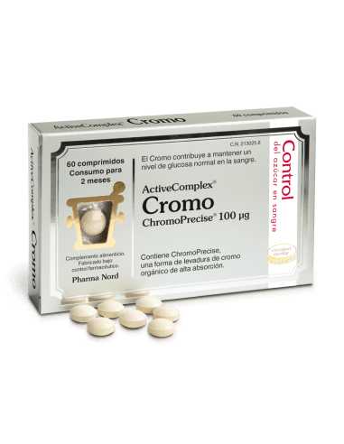 BIO COMPLEX CROMO 60 CAPS