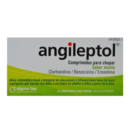 angileptol-menta-30-comprimidos