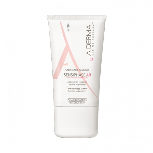 ADERMA SENSIPHASE AR CREMA ANTI-ROJECES