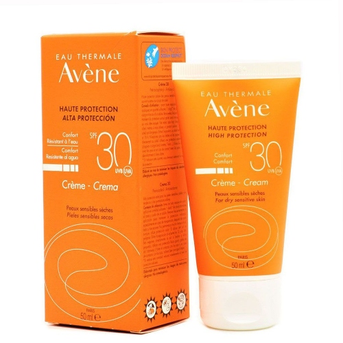 AVENE CREMA SPF 30+ CARA PIELES SECAS AVENE CREMA SPF 30+ CARA PIELES SECAS
