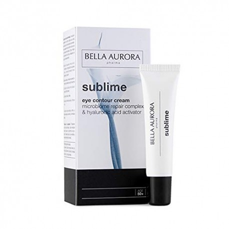 BELLA AURORA SUBLIME CONTORNO DE OJOS TRATAMIENTO ANTI-EDAD GLOBAL