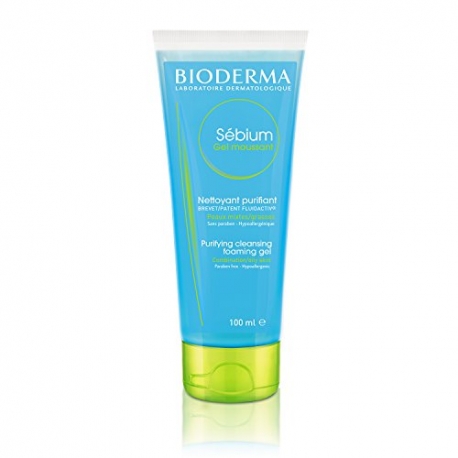 SEBIUM GEL MOUSSANT 100 ML