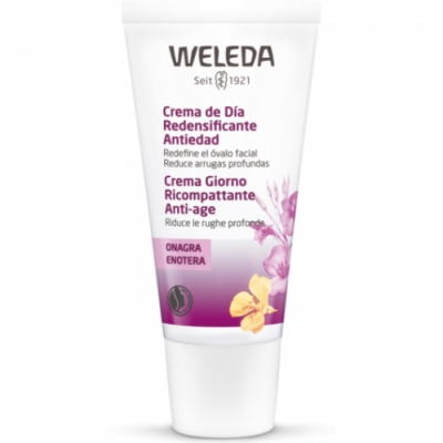 WELEDA CREMA DE NOCHE REDENSIFICANTE ANTIEDAD DE ONAGRA