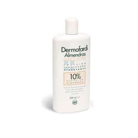 DERMOFARDI ALMENDRAS 500 ML.