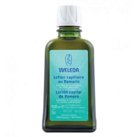 WELEDA LOCIÓN CAPILAR REVITALIZANTE