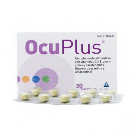 OCUPLUS 30 COMP
