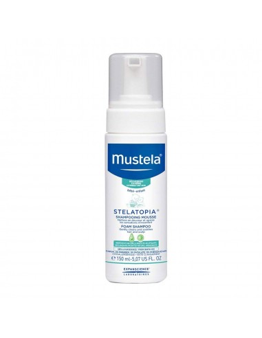 STELATOPIA CHAMPU MOUSSE RECIEN NACIDO 150 ML