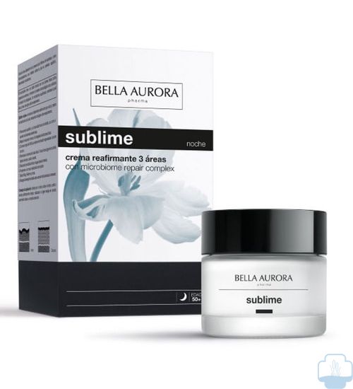 BELLA AURORA SUBLIME CREMA DE NOCHE TRATAMIENTO ANTI-EDAD GLOBAL