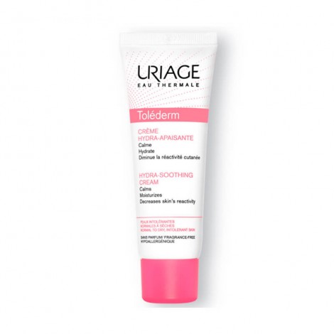 URIAGE TOLÉDERM CREMA HIDRATANTE CALMANTE
