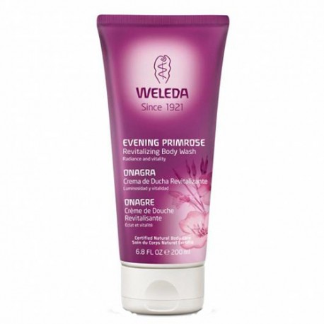 WELEDA GEL DE DUCHA CREMOSO DE ONAGRA