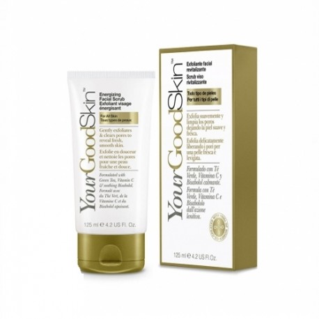 YOURGOODSKIN LIMPIADOR FACIAL REVITALIZANTE