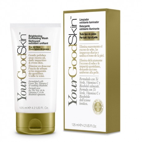 YOURGOODSKIN LIMPIADOR EXFOLIANTE ILUMINADOR