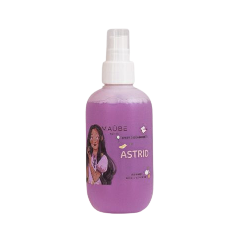 MAUBE SPRAY DESENREDANTE SIN ACLARADO ASTRID