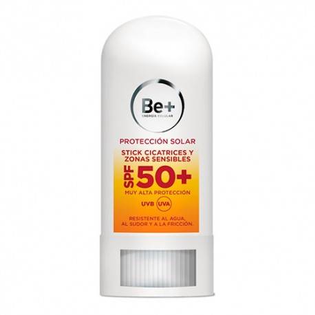 BE+ FOTOPROTECTOR SPF 50+ CICATRICES PROTECCION 8 ML