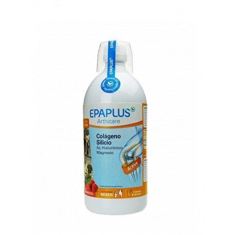 EPAPLUS COLAGENO ARTHIC.SILICIO FRAMB.1L