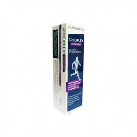 ARKOFLEX GEL MASAJE FORMULA NATURAL 60ML