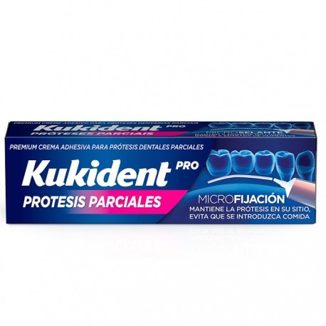 KUKIDENT PROTESIS PARCIALES 40 G. KUKIDENT PROTESIS PARCIALES 40 G.