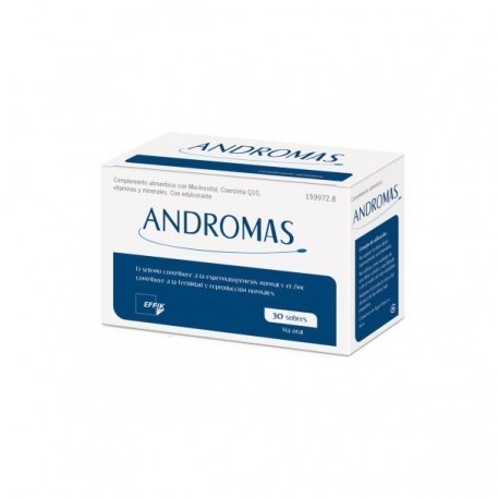 ANDROMAS  30 SOBRES
