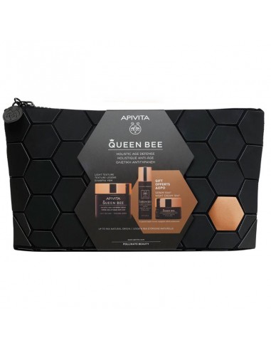 apivita-queen-bee-crema-ligera-pack-negro