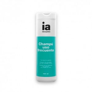 INTERAPOTHEK CHAMPU USO FRECUENTE 400 ML