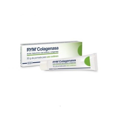 RYM COLAGENASA POMADA  30 G