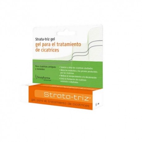 STRATA-TRIZ GEL CICATRICES 10 GR