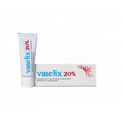 VASELIX 20% SALICILICO  15 ML