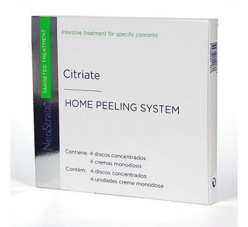 NEOSTRATA TARGETED CITRIATE HOME PEELING SYSTEM
